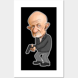 MIKE EHRMANTRAUT Posters and Art